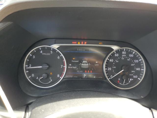 Photo 9 from auction – 2023 NISSAN SENTRA SR with VIN 3N1AB8DVXPY223846
