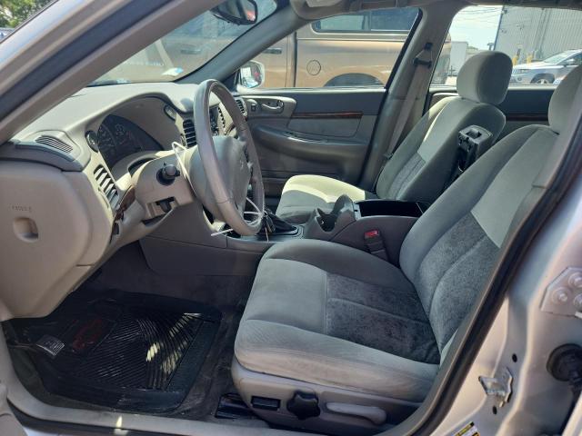 Photo 7 from auction – 2004 CHEVROLET IMPALA LS with VIN 2G1WH52K249368585