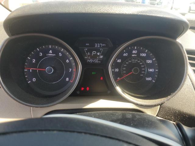 Photo 9 from auction – 2016 HYUNDAI ELANTRA SE with VIN 5NPDH4AE2GH781497