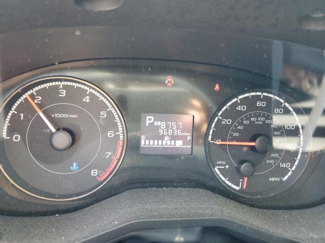 Photo 9 from auction – 2018 SUBARU CROSSTREK with VIN JF2GTAAC8JH278444