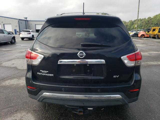 Photo 6 from auction – 2015 NISSAN PATHFINDER with VIN 5N1AR2MN8FC698792