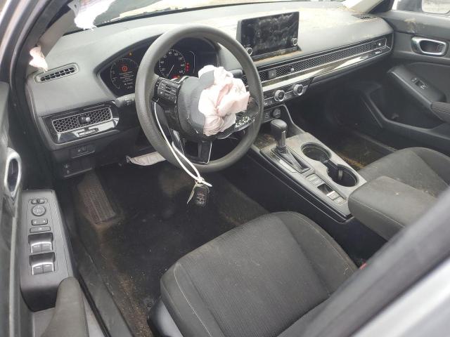 Photo 8 from auction – 2023 HONDA CIVIC LX with VIN 2HGFE2F27PH569788