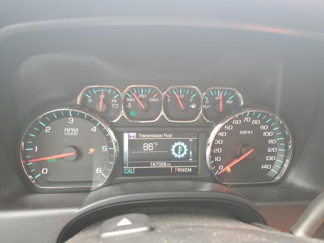 Foto 9 de la subasta – 2015 CHEVROLET SILVERADO con VIN 3GCPCREC8FG389598