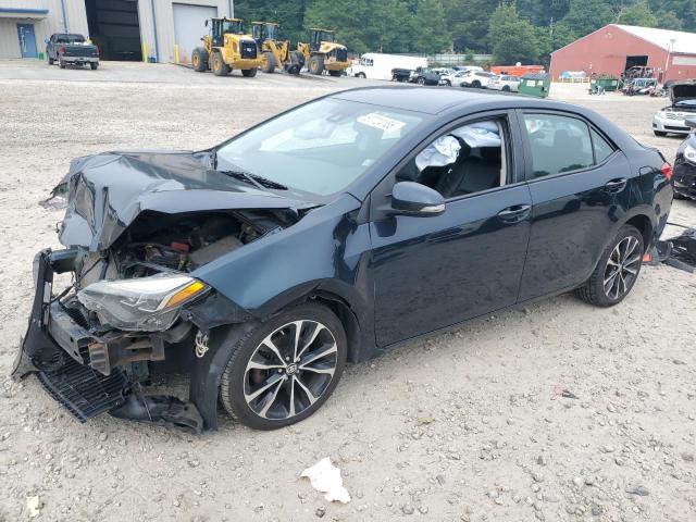 Photo 1 from auction – 2017 TOYOTA COROLLA L with VIN 2T1BURHE7HC943909