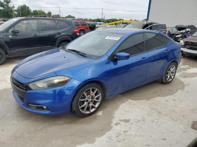 DODGE DART SXT 2014 with VIN 1C3CDFBB9ED681296 - Photo from auction