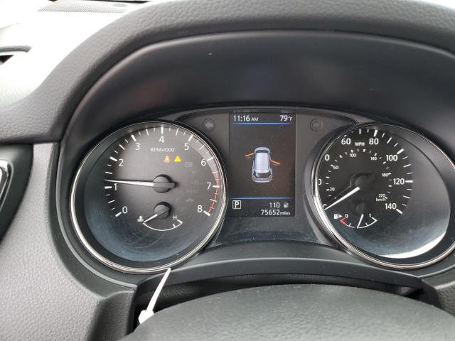 Photo 9 from auction – 2018 NISSAN ROGUE S with VIN JN8AT2MT5JW453500