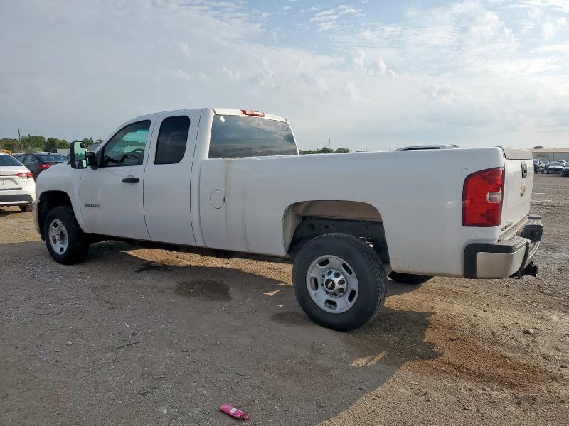 Photo 2 from auction – 2013 CHEVROLET SILVERADO with VIN 1GC2CVCG3DZ124187