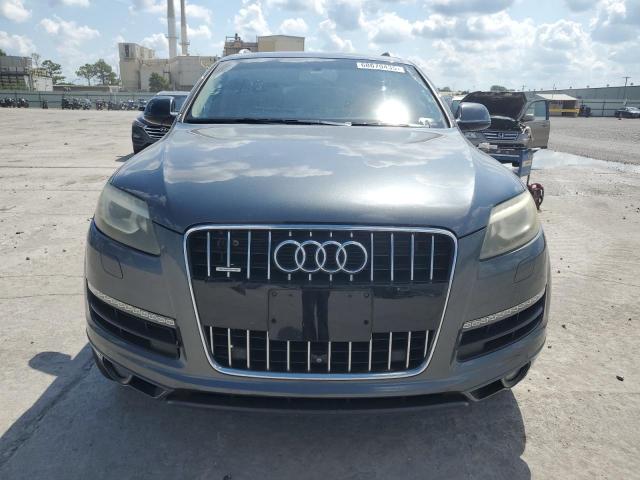 Photo 5 from auction – 2013 AUDI Q7 PRESTIG with VIN WA1VMAFE5DD007294