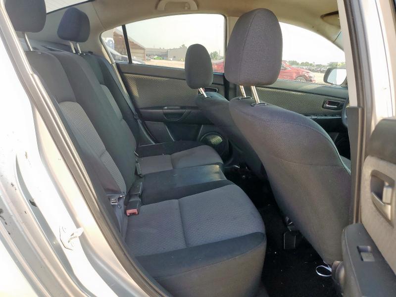 Photo 10 from auction – 2006 MAZDA 3 I with VIN JM1BK12F761451522