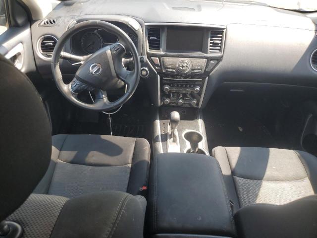 Photo 8 from auction – 2017 NISSAN PATHFINDER S with VIN 5N1DR2MN9HC665767
