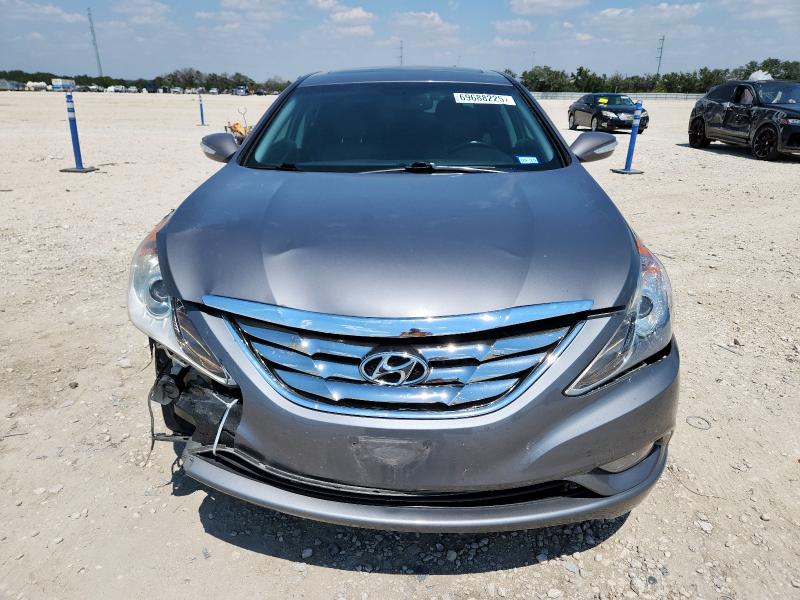 Photo 5 from auction – 2011 HYUNDAI SONATA SE with VIN 5NPEC4ABXBH210549