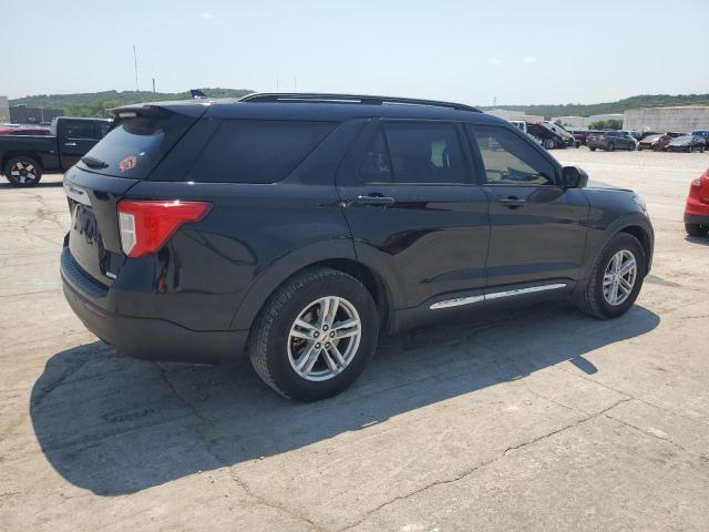 Photo 3 from auction – 2020 FORD EXPLORER with VIN 1FMSK7DH1LGB41193