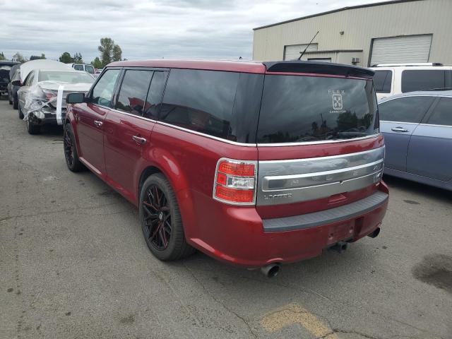 Photo 2 from auction – 2017 FORD FLEX LIMITED with VIN 2FMHK6DTXHBA01103