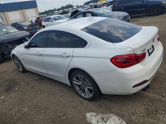 Photo 2 from auction – 2019 BMW 430XI GRAN with VIN WBA4J3C59KBL07338