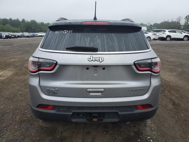 Photo 6 from auction – 2017 JEEP COMPASS LIMITED with VIN 3C4NJDCB2HT656285