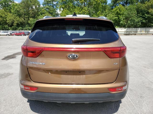Photo 6 from auction – 2017 KIA SPORTAGE E with VIN KNDPNCAC8H7106421