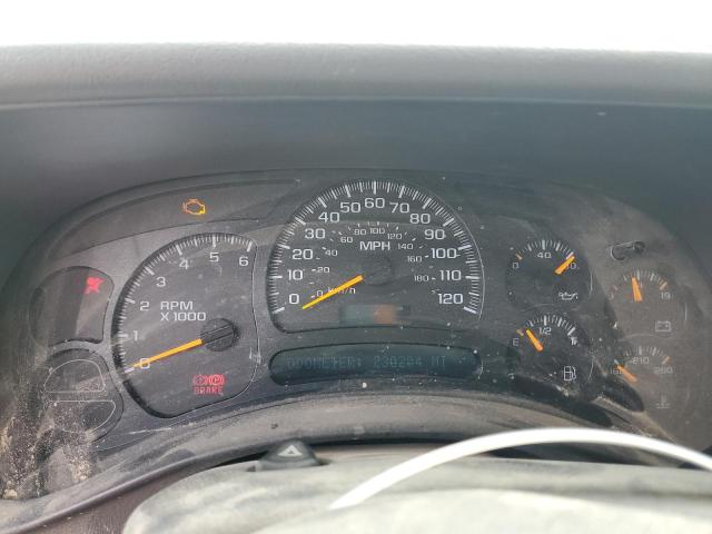 Zdjęcie 9 z aukcji – 2005 CHEVROLET SILVERADO z VIN 2GCEK13T951242762