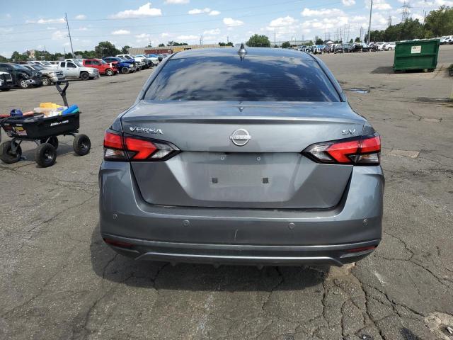 Photo 6 from auction – 2024 NISSAN VERSA SV with VIN 3N1CN8EV3RL926770