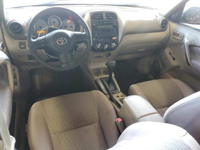 Photo 8 from auction – 2004 TOYOTA RAV4 with VIN JTEGD20V840015597