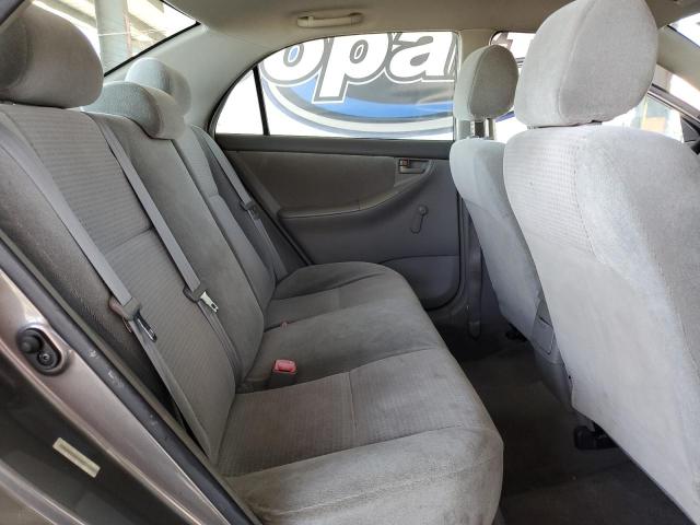 Photo 10 from auction – 2008 TOYOTA COROLLA CE with VIN 1NXBR32E78Z017595