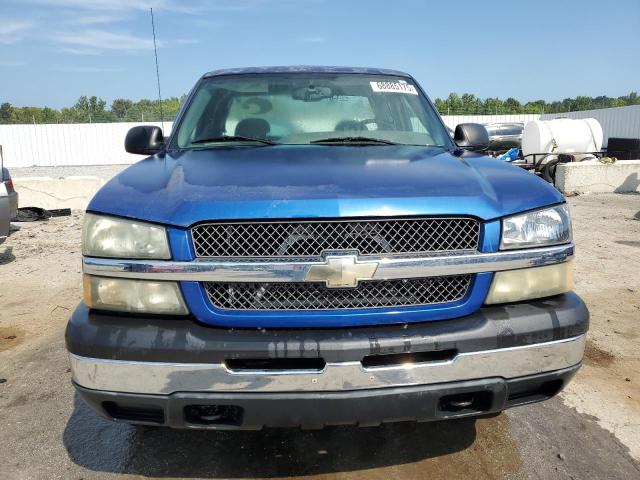 Photo 5 from auction – 2004 CHEVROLET SILVERADO with VIN 2GCEK19V441191534