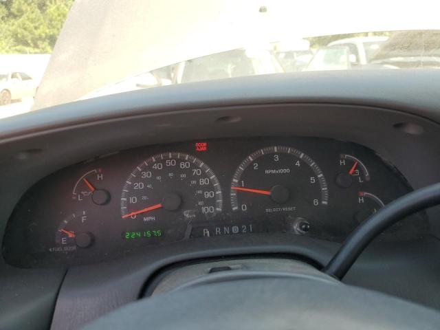 Foto 9 de la subasta – 2002 FORD F150 con VIN 1FTRX17W32KA28255