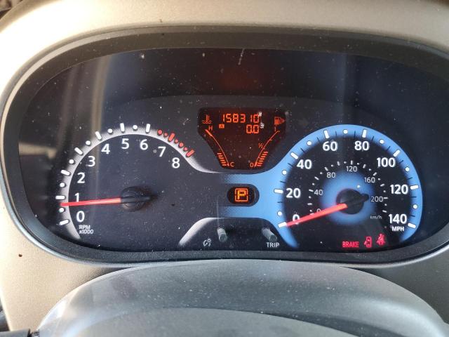 Photo 9 from auction – 2010 NISSAN CUBE BASE with VIN JN8AZ2KR6AT161359
