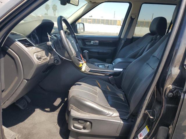 Photo 7 from auction – 2011 LAND ROVER RANGE ROVE with VIN SALSH2E41BA267761