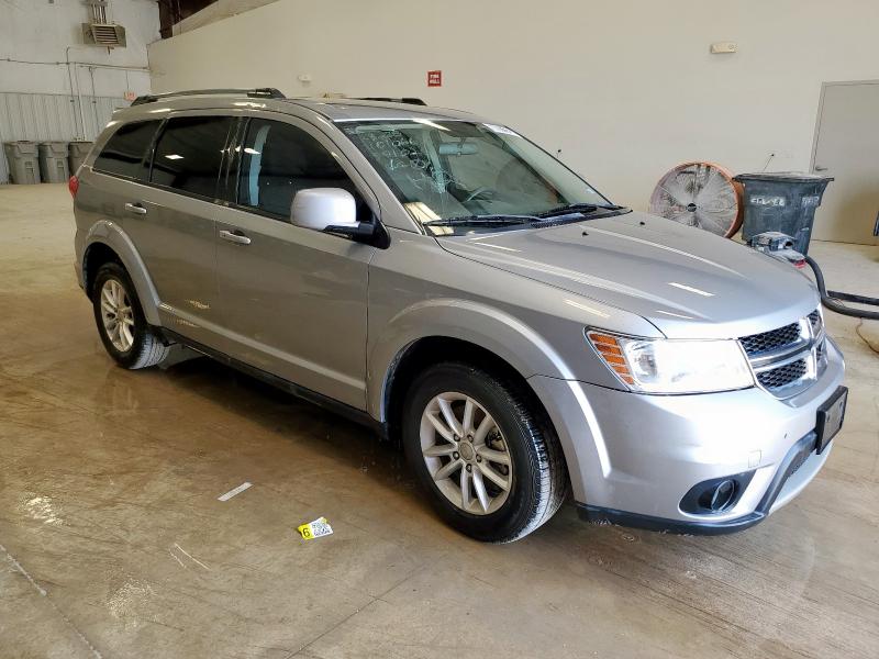 Photo 4 from auction – 2017 DODGE JOURNEY SX with VIN 3C4PDCBG4HT591026