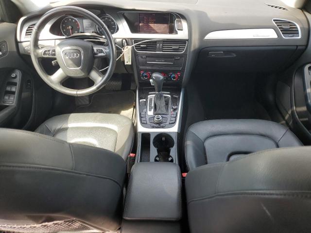 Photo 8 from auction – 2010 AUDI A4 PREMIUM PLUS with VIN WAUFFAFL5AN052774
