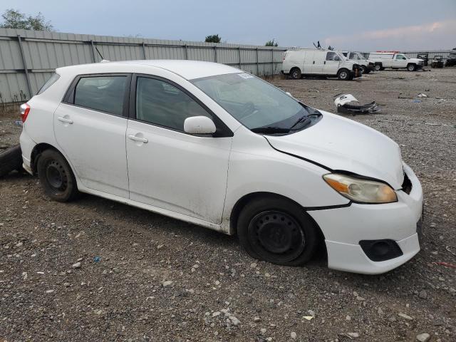 Photo 4 from auction – 2010 TOYOTA COROLLA MATRIX with VIN 2T1KU4EE8AC280315