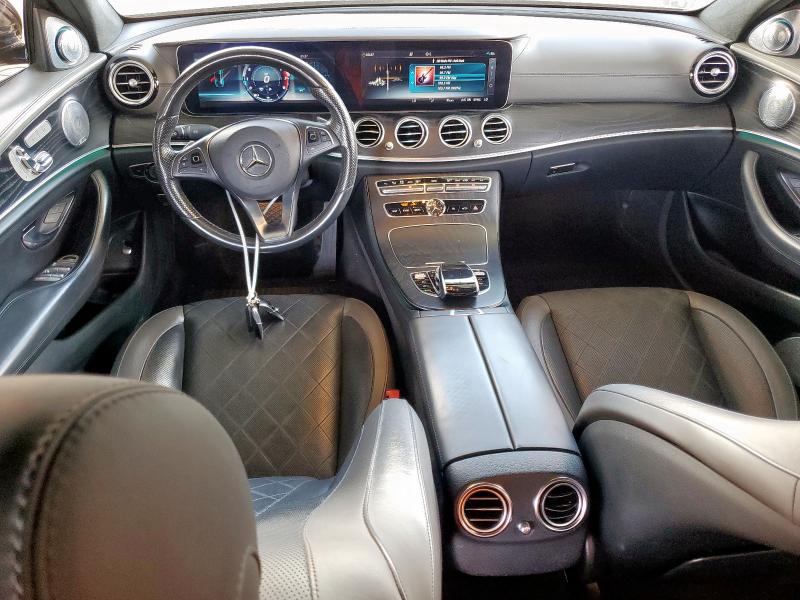 Photo 8 from auction – 2018 MERCEDES-BENZ E 300 with VIN WDDZF4JB3JA304650
