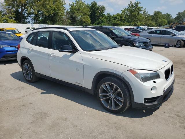 Photo 4 from auction – 2015 BMW X1 XDRIVE2 with VIN WBAVL1C58FVY27277