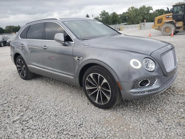 Photo 4 from auction – 2019 BENTLEY BENTAYGA with VIN SJAAM2ZV9KC026702