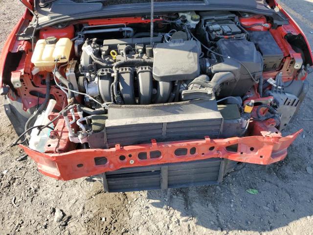 Photo 11 from auction – 2016 FORD FOCUS SE with VIN 1FADP3F21GL212931