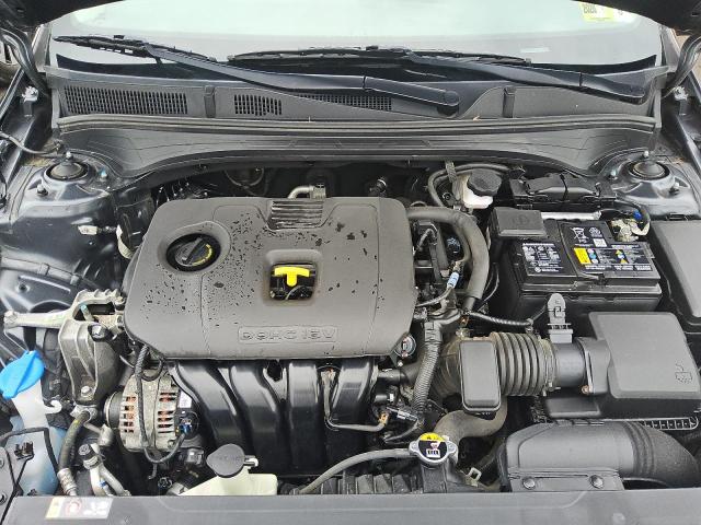 Photo 11 from auction – 2023 KIA FORTE LX with VIN 3KPF24AD2PE614899