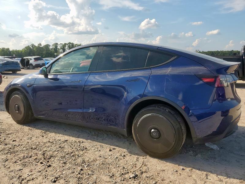 Фото 2 с аукциона – 2021 TESLA MODEL Y с VIN 5YJYGDEE8MF200478
