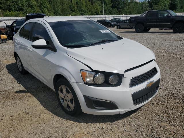 Photo 4 from auction – 2013 CHEVROLET SONIC LS with VIN 1G1JA5SH3D4106743