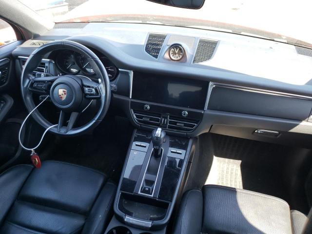 Photo 8 from auction – 2022 PORSCHE MACAN with VIN WP1AA2A52NLB05473