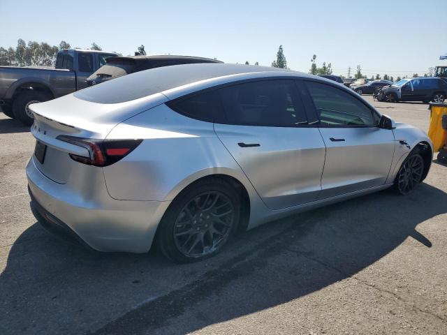 Photo 3 from auction – 2024 TESLA MODEL 3 with VIN 5YJ3E1EA2RF831732