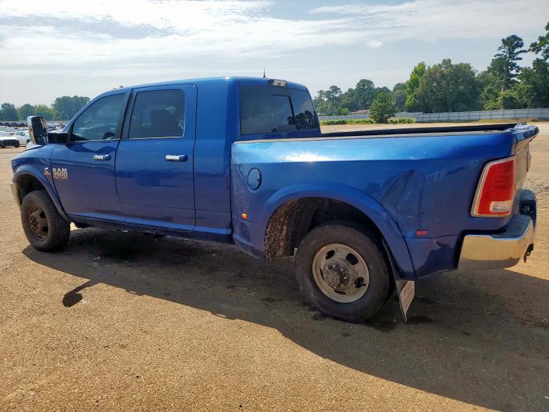 Photo 2 from auction – 2016 RAM 3500 LARAM with VIN 3C63RRML4GG124118