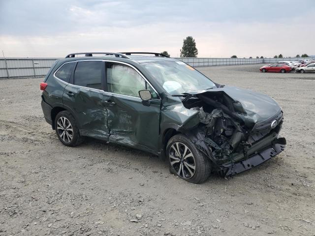 Photo 4 from auction – 2024 SUBARU FORESTER LIMITED with VIN JF2SKALC0RH445756