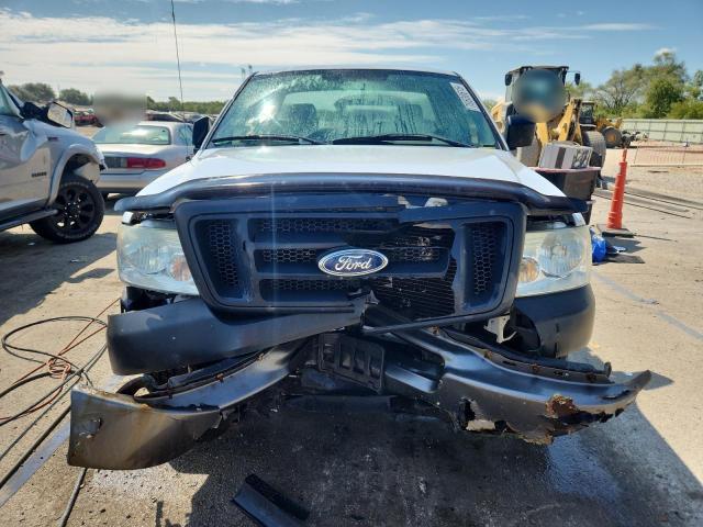 Photo 5 from auction – 2005 FORD F150 with VIN 1FTRF12275NB11682