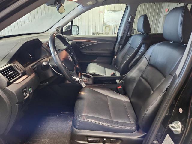 Photo 7 from auction – 2022 HONDA PILOT EXL with VIN 5FNYF6H50NB098301