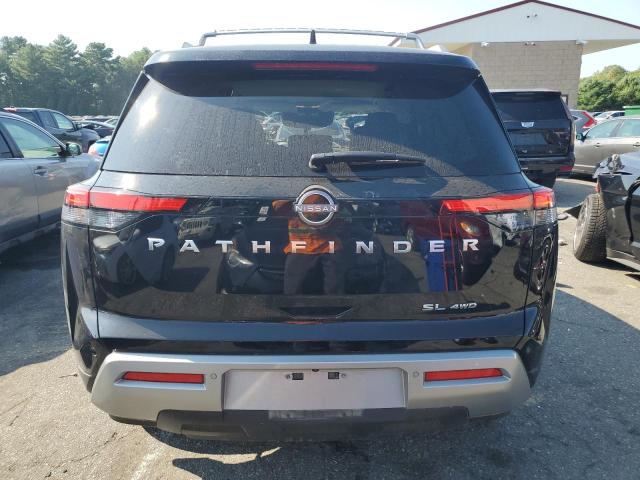 Photo 6 from auction – 2024 NISSAN PATHFINDER with VIN 5N1DR3CC5RC224368