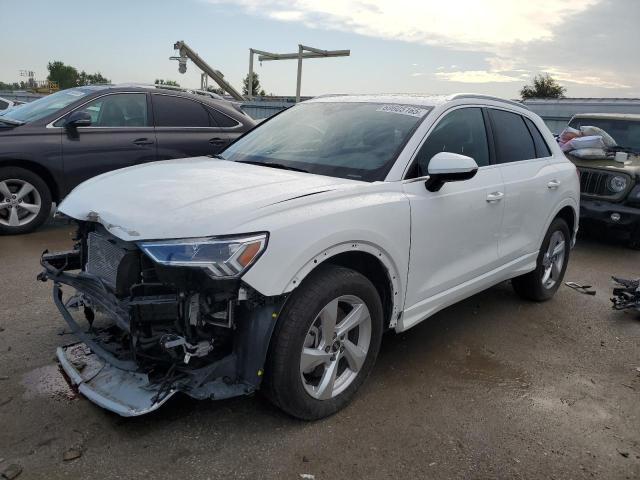AUDI Q3 PREMIUM PLUS 40 2022 with VIN WA1BUCF32N1148758 - Photo from auction