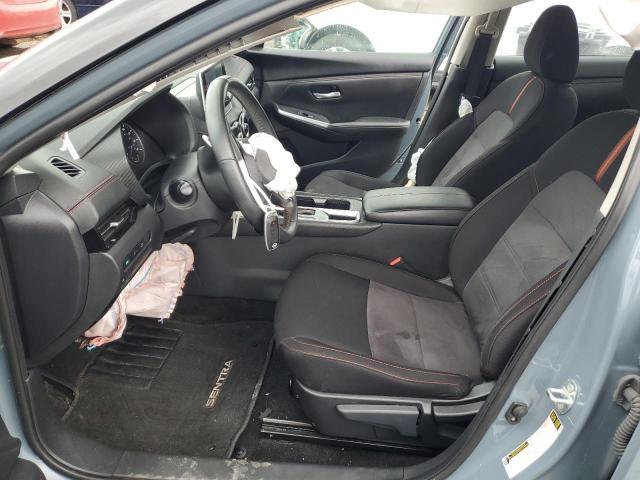 Photo 7 from auction – 2024 NISSAN SENTRA SR with VIN 3N1AB8DV2RY249103