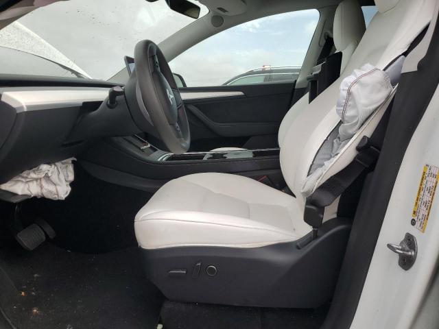 Photo 7 from auction – 2024 TESLA MODEL Y with VIN 7SAYGDEE9RA301231