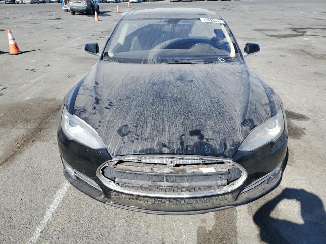 Photo 5 from auction – 2012 TESLA MODEL S with VIN 5YJSA1DP9CFS00884