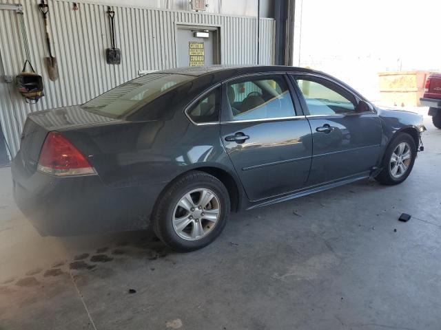 Photo 3 from auction – 2015 CHEVROLET IMPALA LIM with VIN 2G1WA5E31F1169893
